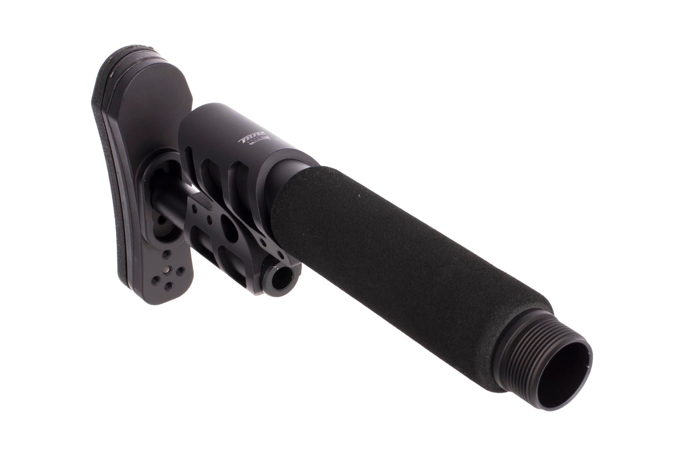 Odin Works Zulu 2.0 Adjustable AR Stock Kit - Black